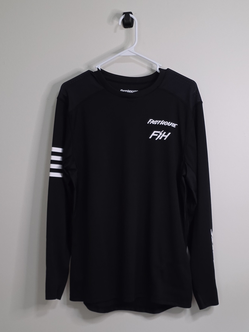 Fasthouse FH Bike Men’s Long Sleeve Bike Jersey
